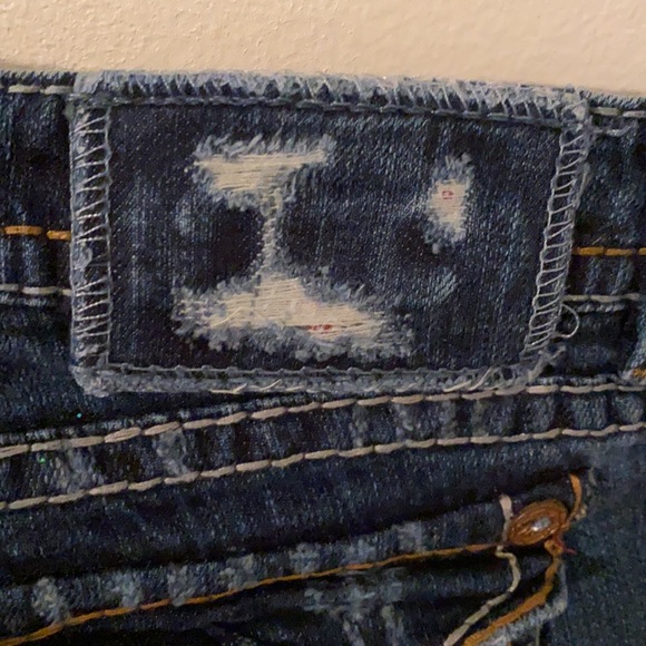 Mek dnm USA jeans size 28 - Picture 8 of 8